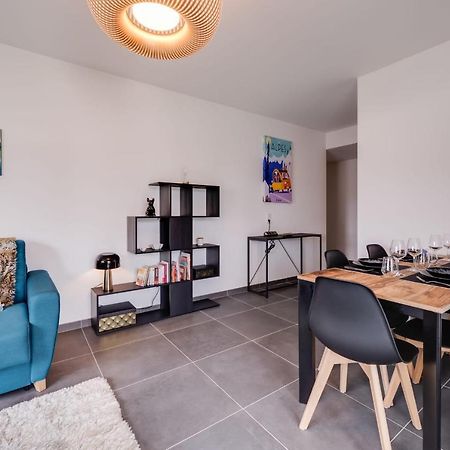 Le 305 - T3 With Garage And Beautiful Terrace Villa Annecy Dış mekan fotoğraf