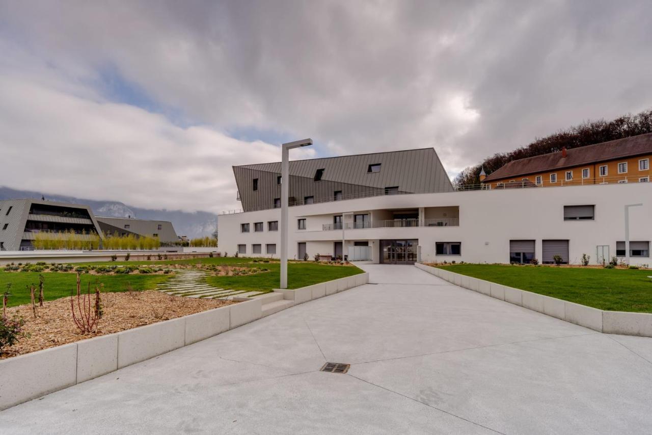 Le 305 - T3 With Garage And Beautiful Terrace Villa Annecy Dış mekan fotoğraf