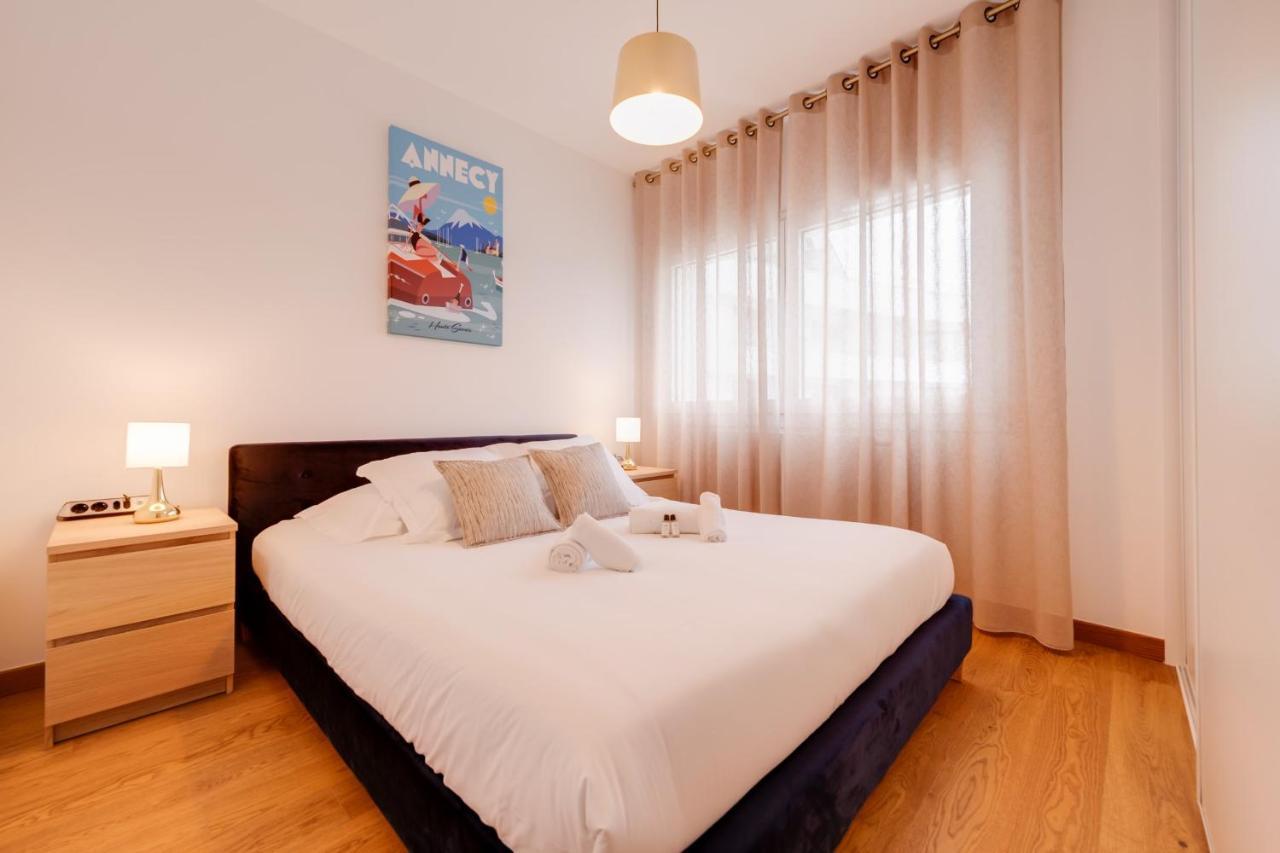 Le 305 - T3 With Garage And Beautiful Terrace Villa Annecy Dış mekan fotoğraf