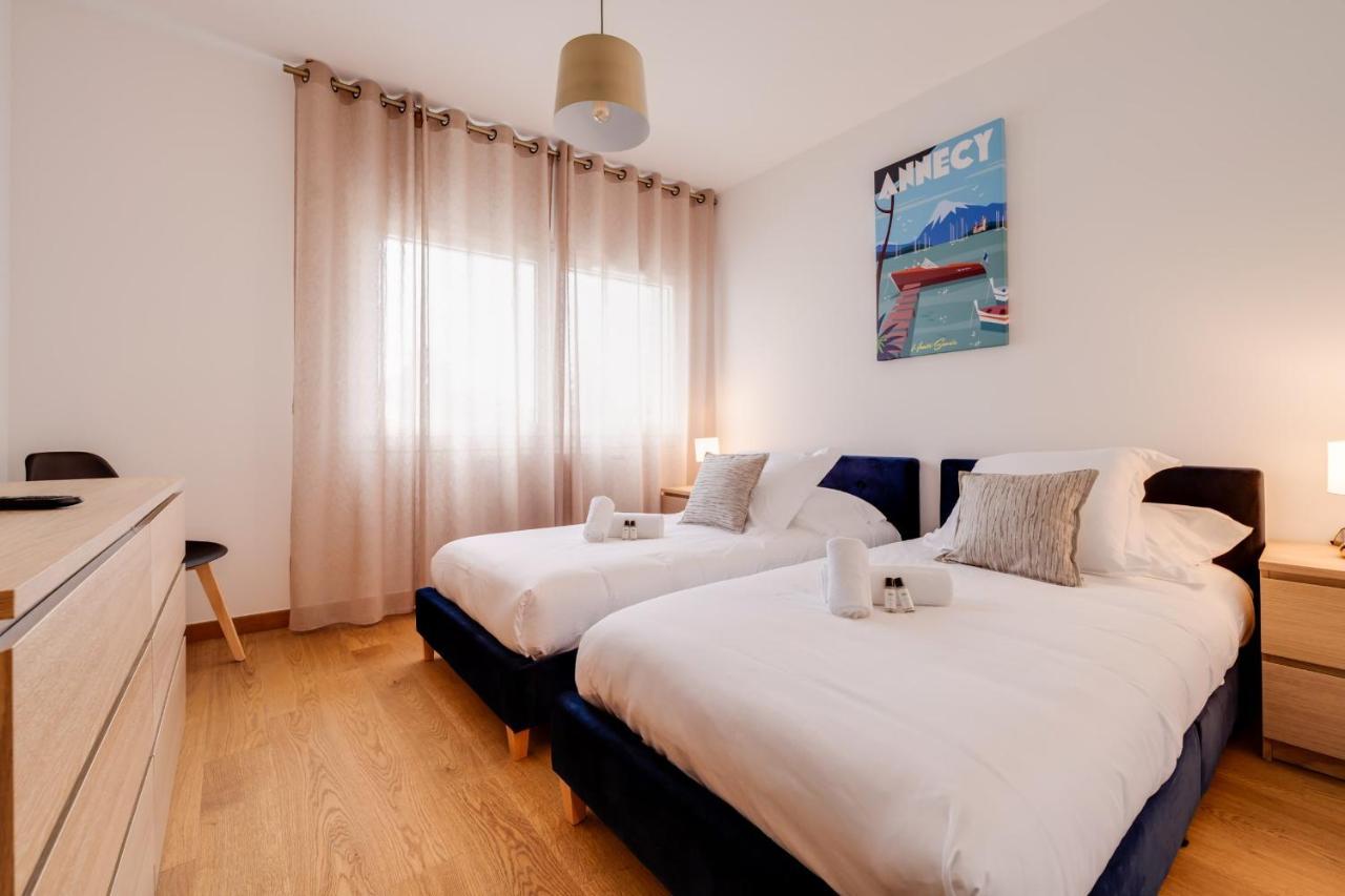 Le 305 - T3 With Garage And Beautiful Terrace Villa Annecy Dış mekan fotoğraf